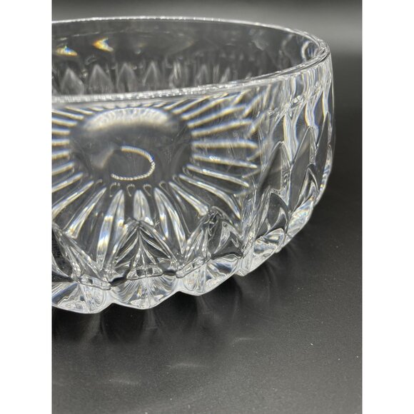 WATERFORD MARQUIS BOWL  BRENNAN PATTERN 7.5”  Serving Bowl - Picture 5 of 5